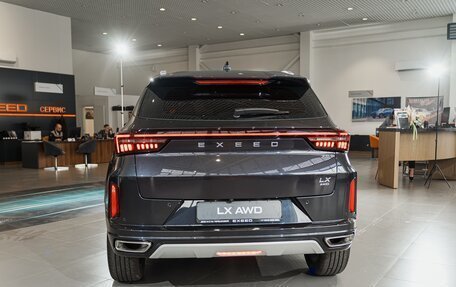 CheryExeed LX, 2025 год, 3 590 000 рублей, 11 фотография