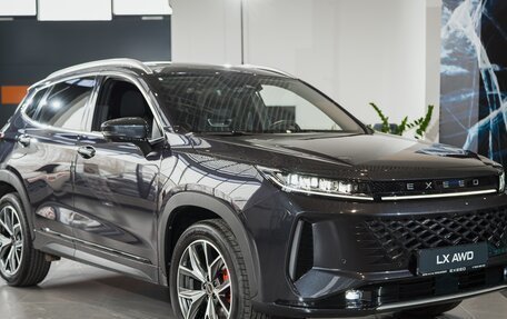 CheryExeed LX, 2025 год, 3 590 000 рублей, 2 фотография