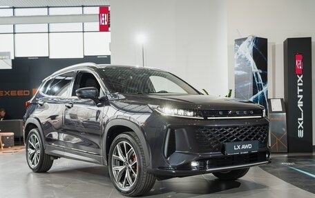 CheryExeed LX, 2025 год, 3 590 000 рублей, 3 фотография