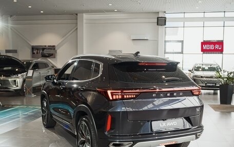 CheryExeed LX, 2025 год, 3 590 000 рублей, 9 фотография