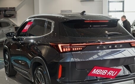 CheryExeed LX, 2025 год, 3 590 000 рублей, 8 фотография