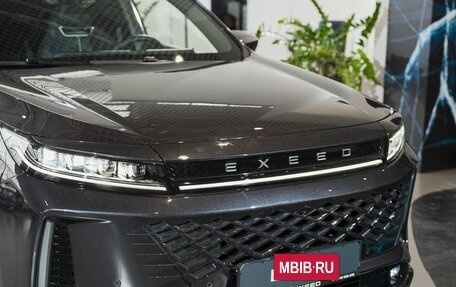 CheryExeed LX, 2025 год, 3 590 000 рублей, 18 фотография