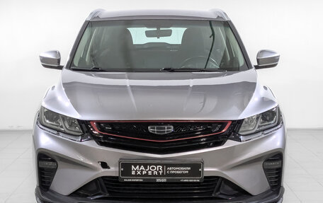 Geely Coolray I, 2022 год, 1 025 000 рублей, 2 фотография