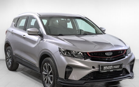 Geely Coolray I, 2022 год, 1 025 000 рублей, 3 фотография