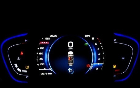 Geely Coolray I, 2022 год, 1 025 000 рублей, 12 фотография