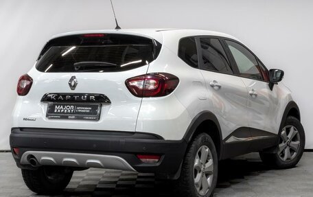 Renault Kaptur I рестайлинг, 2019 год, 960 000 рублей, 5 фотография