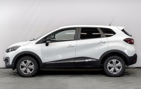 Renault Kaptur I рестайлинг, 2019 год, 960 000 рублей, 8 фотография