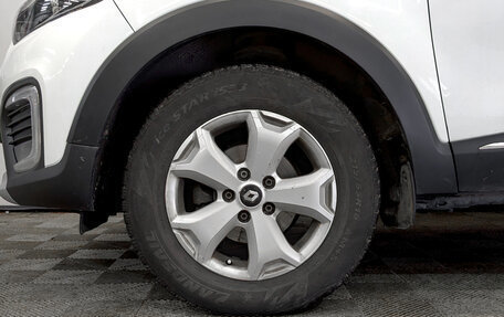 Renault Kaptur I рестайлинг, 2019 год, 960 000 рублей, 17 фотография