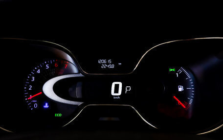 Renault Kaptur I рестайлинг, 2019 год, 960 000 рублей, 12 фотография