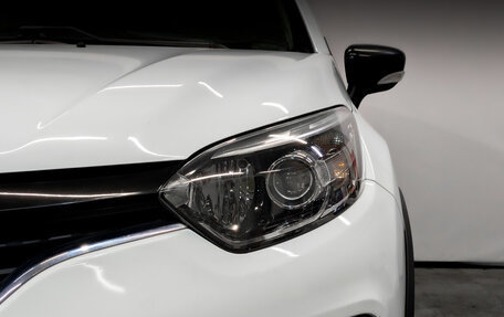 Renault Kaptur I рестайлинг, 2019 год, 960 000 рублей, 16 фотография