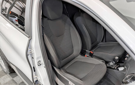 Renault Kaptur I рестайлинг, 2019 год, 960 000 рублей, 22 фотография