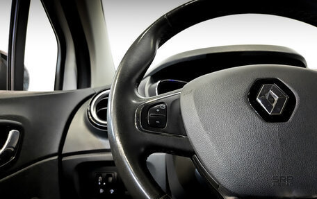 Renault Kaptur I рестайлинг, 2019 год, 960 000 рублей, 25 фотография