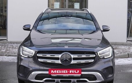 Mercedes-Benz GLC, 2020 год, 3 490 000 рублей, 2 фотография