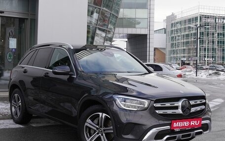 Mercedes-Benz GLC, 2020 год, 3 490 000 рублей, 3 фотография