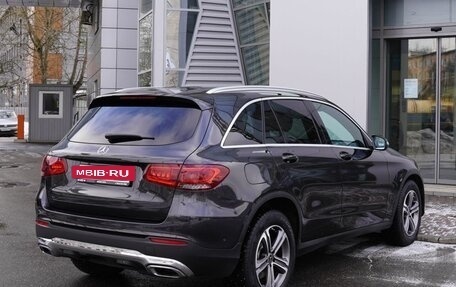Mercedes-Benz GLC, 2020 год, 3 490 000 рублей, 4 фотография