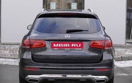 Mercedes-Benz GLC, 2020 год, 3 490 000 рублей, 5 фотография