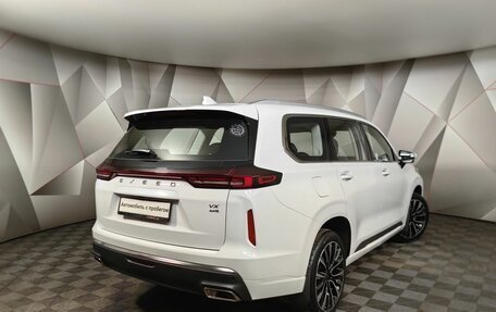 CheryExeed VX, 2023 год, 3 300 000 рублей, 2 фотография