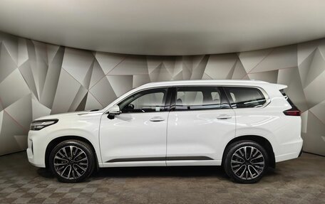 CheryExeed VX, 2023 год, 3 300 000 рублей, 5 фотография
