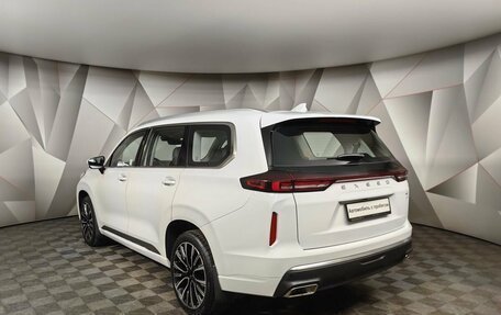 CheryExeed VX, 2023 год, 3 300 000 рублей, 4 фотография