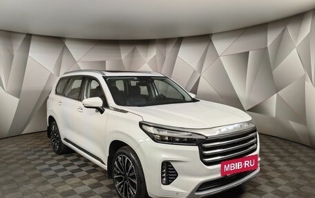 CheryExeed VX, 2023 год, 3 300 000 рублей, 3 фотография