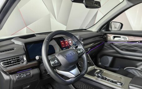 CheryExeed VX, 2023 год, 3 300 000 рублей, 18 фотография