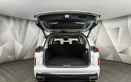 CheryExeed VX, 2023 год, 3 300 000 рублей, 11 фотография