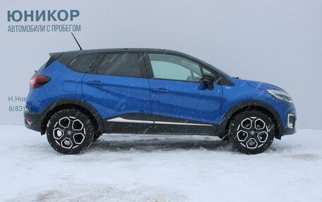 Renault Kaptur I рестайлинг, 2020 год, 1 639 000 рублей, 4 фотография