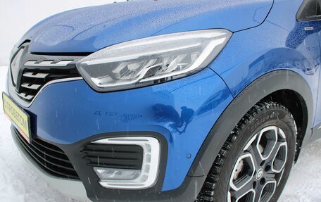 Renault Kaptur I рестайлинг, 2020 год, 1 639 000 рублей, 8 фотография