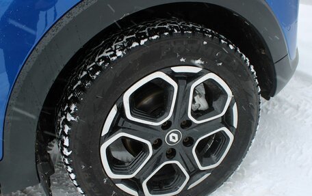 Renault Kaptur I рестайлинг, 2020 год, 1 639 000 рублей, 7 фотография