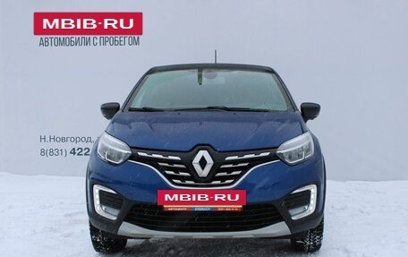 Renault Kaptur I рестайлинг, 2020 год, 1 639 000 рублей, 3 фотография