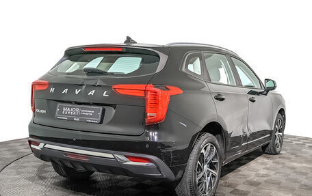 Haval Jolion, 2022 год, 1 150 000 рублей, 5 фотография