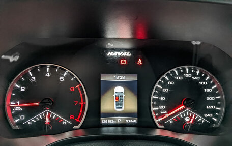 Haval Jolion, 2022 год, 1 150 000 рублей, 16 фотография