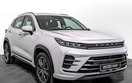 CheryExeed LX, 2022 год, 1 100 000 рублей, 3 фотография