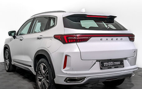 CheryExeed LX, 2022 год, 1 100 000 рублей, 7 фотография