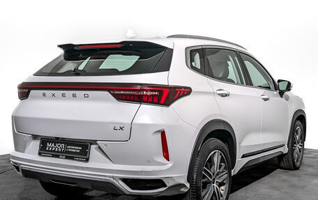 CheryExeed LX, 2022 год, 1 100 000 рублей, 5 фотография