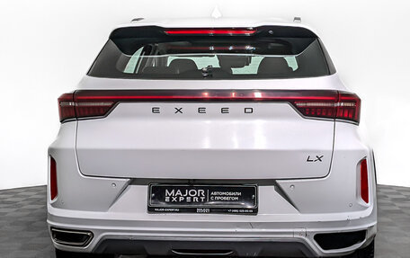 CheryExeed LX, 2022 год, 1 100 000 рублей, 6 фотография