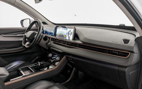 CheryExeed LX, 2022 год, 1 100 000 рублей, 11 фотография