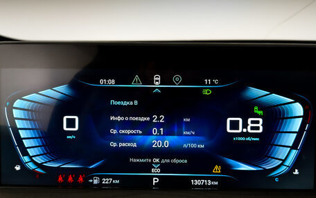 CheryExeed LX, 2022 год, 1 100 000 рублей, 13 фотография