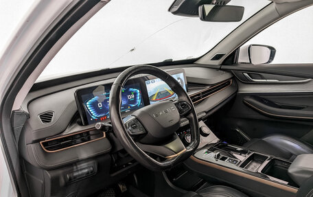 CheryExeed LX, 2022 год, 1 100 000 рублей, 16 фотография