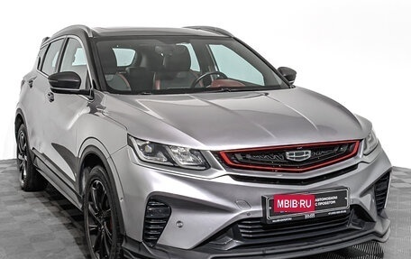 Geely Coolray I, 2022 год, 975 000 рублей, 3 фотография