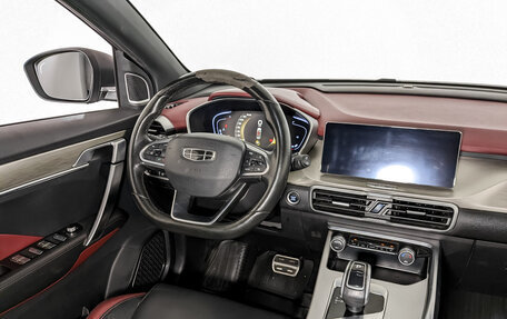 Geely Coolray I, 2022 год, 975 000 рублей, 28 фотография