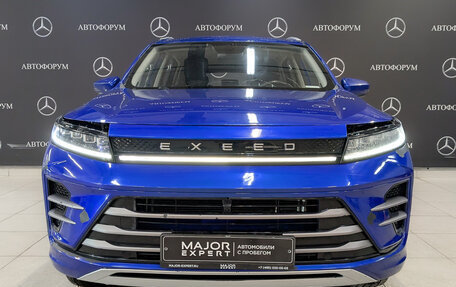 CheryExeed LX, 2022 год, 1 100 000 рублей, 2 фотография