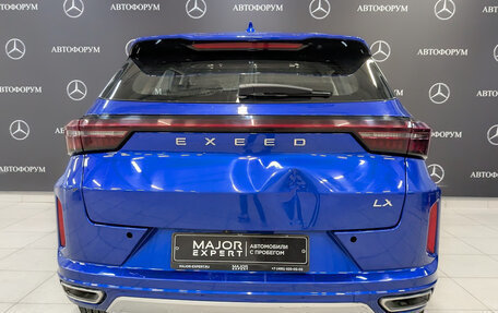 CheryExeed LX, 2022 год, 1 100 000 рублей, 6 фотография