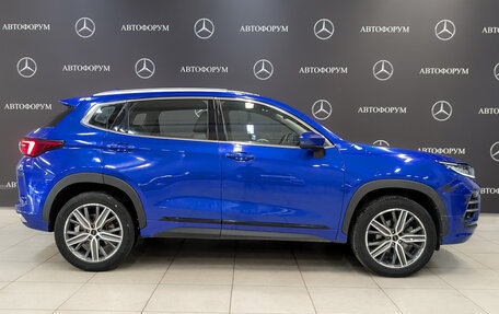 CheryExeed LX, 2022 год, 1 100 000 рублей, 4 фотография