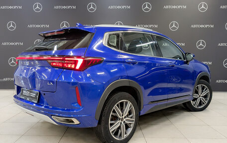 CheryExeed LX, 2022 год, 1 100 000 рублей, 5 фотография