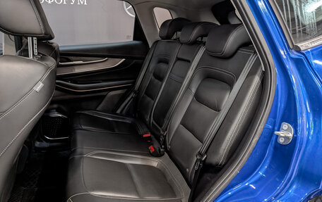 CheryExeed LX, 2022 год, 1 100 000 рублей, 17 фотография