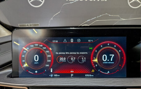 CheryExeed LX, 2022 год, 1 100 000 рублей, 15 фотография