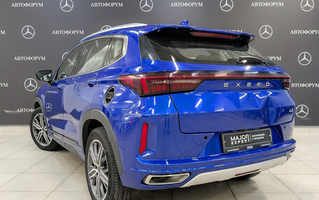 CheryExeed LX, 2022 год, 1 100 000 рублей, 7 фотография