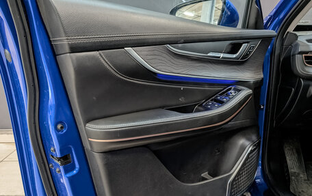 CheryExeed LX, 2022 год, 1 100 000 рублей, 18 фотография