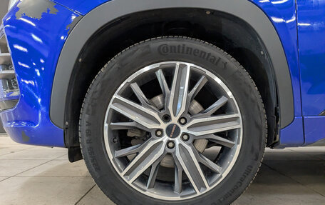 CheryExeed LX, 2022 год, 1 100 000 рублей, 11 фотография